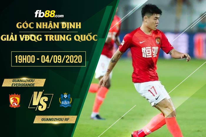 fb88-soi kèo Guangzhou Evergrande Taobao FC vs Guangzhou Fuli FC