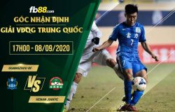 fb88-soi kèo Guangzhou Fuli FC vs Henan Jianye