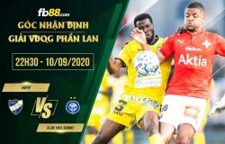 fb88-soi kèo HIFK vs HJK Helsinki
