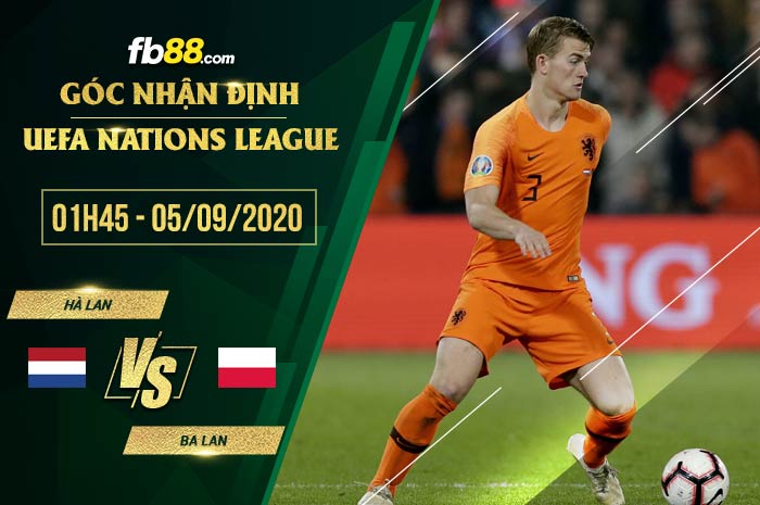 fb88-soi kèo Hà Lan vs Ba Lan