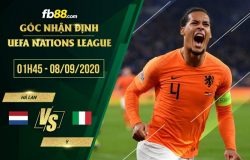 fb88-soi kèo Hà Lan vs Ý