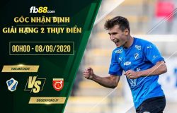 fb88-soi kèo Halmstads vs Degerfors IF