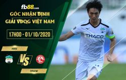 fb88-soi kèo Hoang Anh Gia Lai vs TP HCM