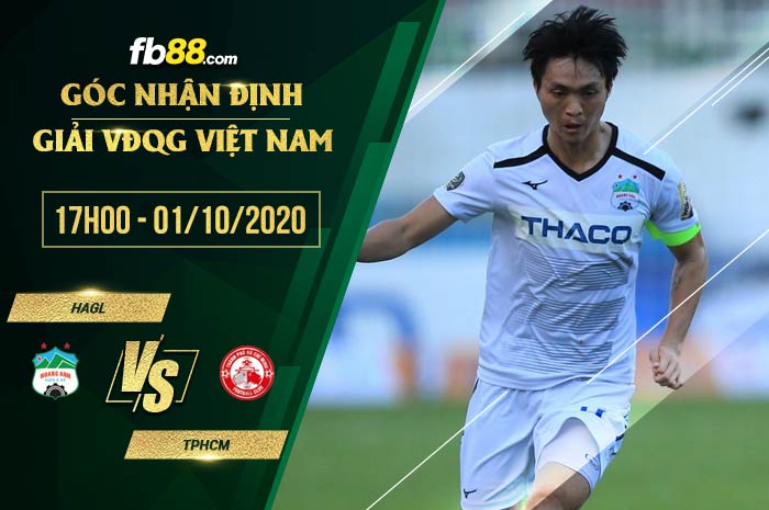 fb88-soi kèo Hoang Anh Gia Lai vs TP HCM