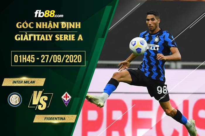 fb88-soi kèo Inter Milan vs Fiorentina