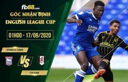 fb88-soi kèo Ipswich Town vs Fulham
