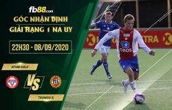 fb88-soi kèo KFUM Oslo vs Tromso IL