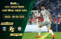 fb88-soi kèo Kawasaki Frontale vs Vissel Kobe