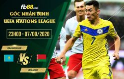 fb88-soi kèo Kazakhstan vs Belarus