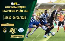 fb88-soi kèo KuPs vs RoPS Rovaniemi