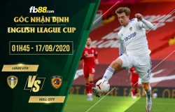 fb88-soi kèo Leeds United vs Hull City