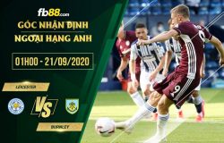 fb88-soi kèo Leicester City vs Burnley