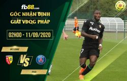 fb88-soi kèo Lens vs Paris Saint Germain
