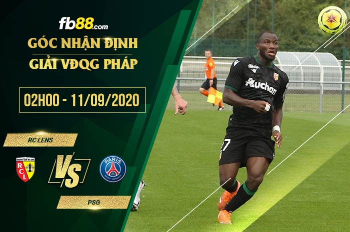 fb88-soi kèo Lens vs Paris Saint Germain