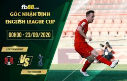 fb88-soi kèo Leyton Orient vs Tottenham Hotspur