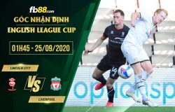 fb88-soi kèo Lincoln City vs Liverpool