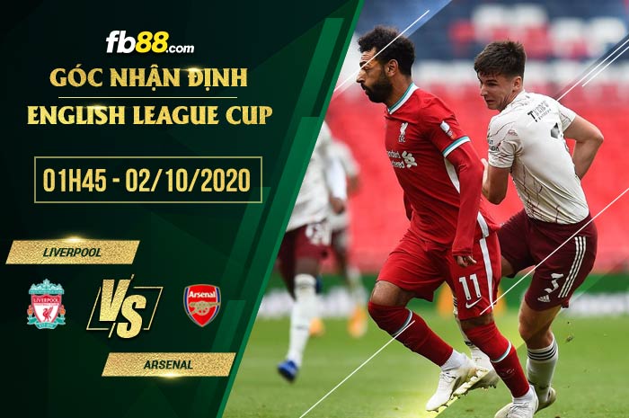 fb88-soi kèo Liverpool vs Arsenal