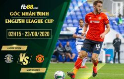 fb88-soi kèo Luton Town vs Manchester United
