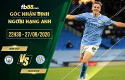 fb88-soi kèo Manchester City vs Leicester City