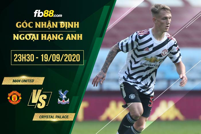 fb88-soi kèo Manchester United vs Crystal Palace