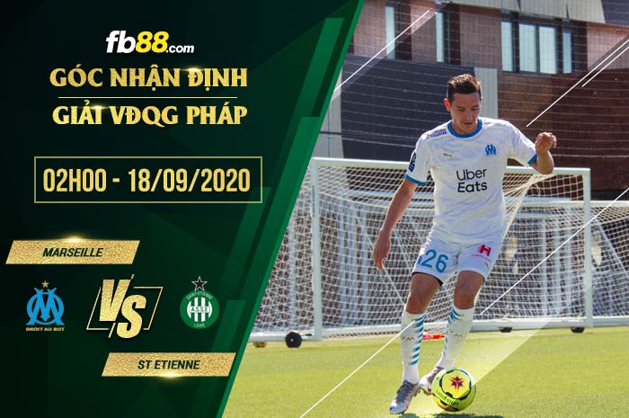 fb88-soi kèo Marseille vs Saint Etienne