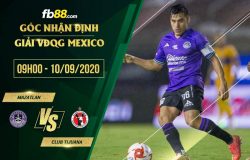 fb88-soi kèo Mazatlan FC vs Club Tijuana
