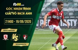 fb88-soi kèo Middlesbrough vs Bournemouth AFC