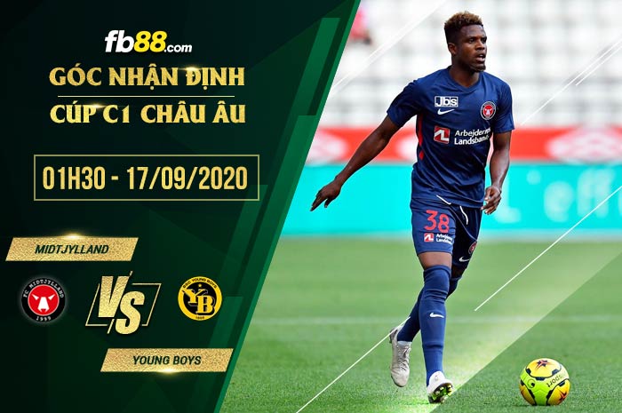 fb88-soi kèo Midtjylland vs Young Boys