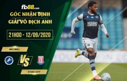 fb88-soi kèo Millwall vs Stoke City