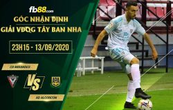 fb88-soi kèo Mirandes vs AD Alcorcon