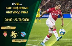 fb88-soi kèo Monaco vs Strasbourg