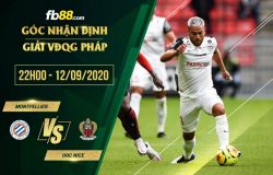 fb88-soi kèo Montpellier vs Nice