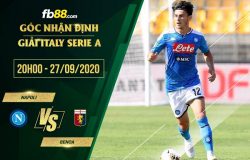 fb88-soi kèo Napoli vs Genoa