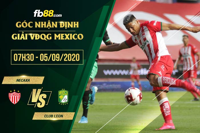 fb88-soi kèo Necaxa vs Club Leon