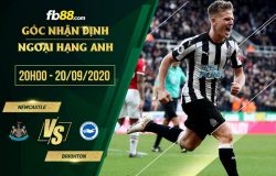 fb88-soi kèo Newcastle United vs Brighton Hove Albion