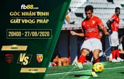 fb88-soi kèo Nimes vs Lens