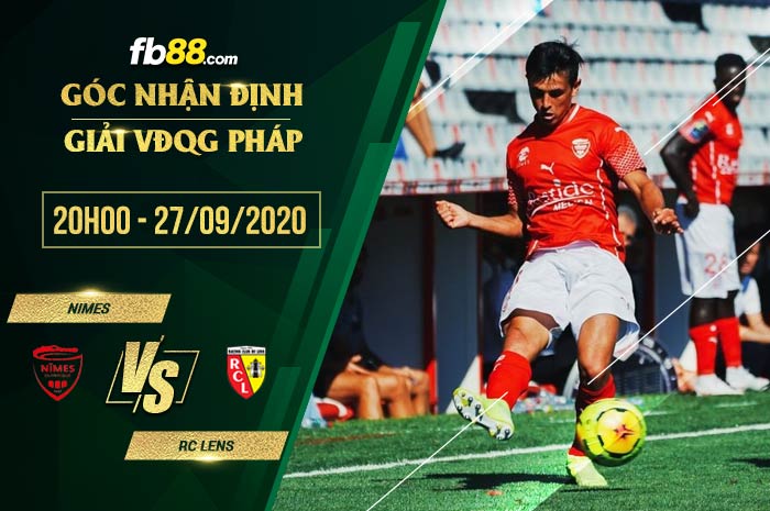 fb88-soi kèo Nimes vs Lens