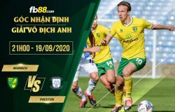 fb88-soi kèo Norwich City vs Preston North End