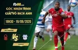 fb88-soi kèo Nottingham Forest vs Cardiff City