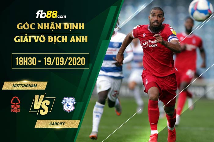 fb88-soi kèo Nottingham Forest vs Cardiff City
