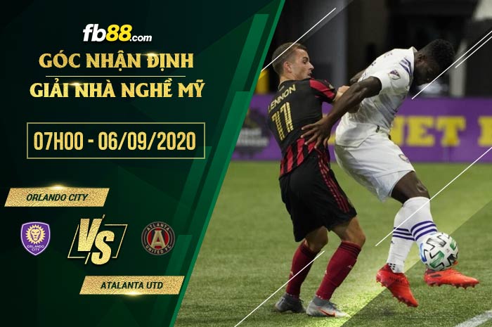 fb88-soi kèo Orlando City vs Atlanta United