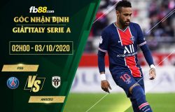 fb88-soi kèo Paris Saint Germain (PSG) vs Angers