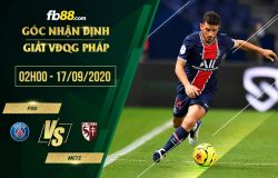 fb88-soi kèo Paris Saint Germain vs Metz