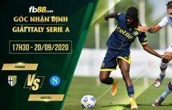 fb88-soi kèo Parma vs Napoli