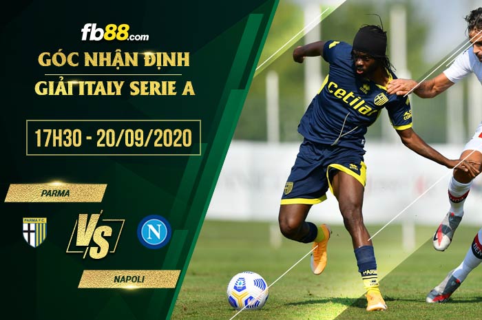 fb88-soi kèo Parma vs Napoli