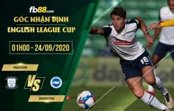 fb88-soi kèo Preston North End vs Brighton Hove Albion