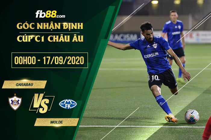 fb88-soi kèo Qarabag vs Molde