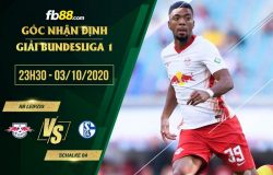 fb88-soi kèo RB Leipzig vs Schalke 04