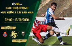 fb88-soi kèo RCD Espanyol vs Albacete