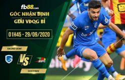 fb88-soi kèo Racing Genk vs Oostende